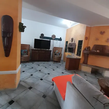 Aparthotel Marina *