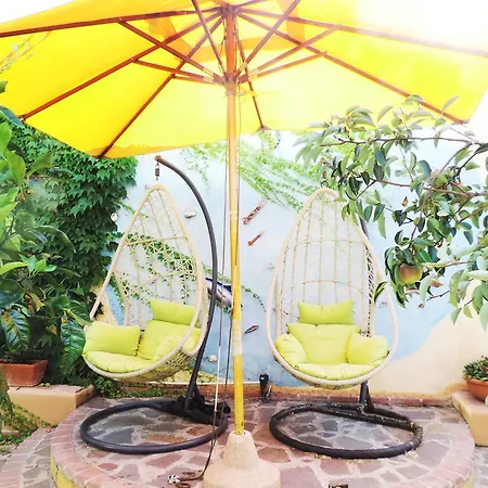 Ξενοδοχείο με διαμερίσματα Marina