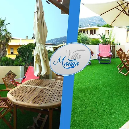 Marina Lejlighedshotel